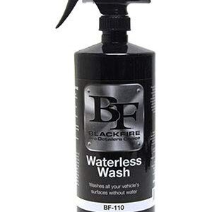 Blackfire Pro Detailers Choice BF-110 Waterless Wash, 32 oz.