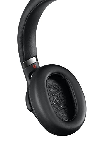 Sony MDR1AM2 Wired High Resolution Audio Overhead Headphones, Black (MDR-1AM2/B), 9.2 x 4.4 x 10.2 inches