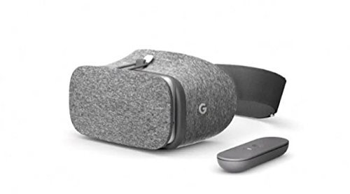 Original Google Daydream View VR Headset for Daydream Ready Smartphones - Slate (Certified Refurbished)