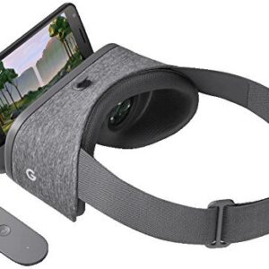 Original Google Daydream View VR Headset for Daydream Ready Smartphones - Slate (Certified Refurbished)