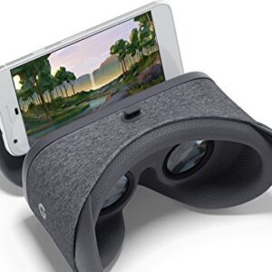 Original Google Daydream View VR Headset for Daydream Ready Smartphones - Slate (Certified Refurbished)