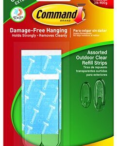 OUTDOOR REFILL COMAND ML