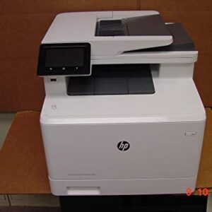 HP Refurbish Color Laserjet Pro M477fdw All-in-One Laser Printer (CF379A) - Seller Refurb