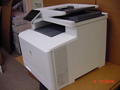 HP Refurbish Color Laserjet Pro M477fdw All-in-One Laser Printer (CF379A) - Seller Refurb