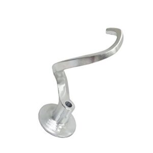 Spiral Dough Hook, ED Style, FITS Hobart 20QT Mixers, for Models A200 D340, Replaces 477521