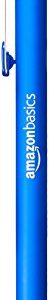 Amazon Basics Retractable Ballpoint Pen - Assorted Colors - 24-Pack