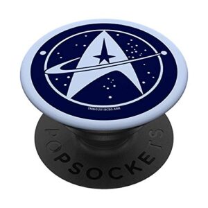 star trek starfleet complete popsockets stand for smartphones and tablets popsockets popgrip: swappable grip for phones & tablets
