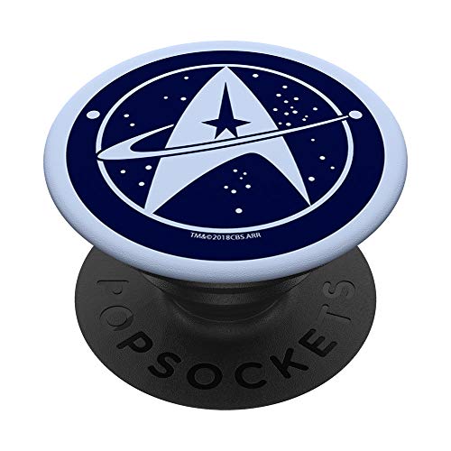 Star Trek Starfleet Complete PopSockets Stand for Smartphones and Tablets PopSockets PopGrip: Swappable Grip for Phones & Tablets