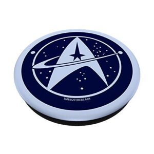 Star Trek Starfleet Complete PopSockets Stand for Smartphones and Tablets PopSockets PopGrip: Swappable Grip for Phones & Tablets