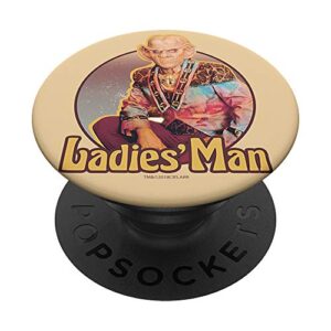 star trek ladies man popsockets stand for smartphones and tablets popsockets popgrip: swappable grip for phones & tablets