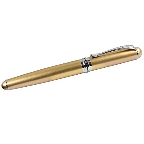 Zoohot 5 pcs jinhao x750 Fountain Pen Set Medium Nib Business Executive Pen