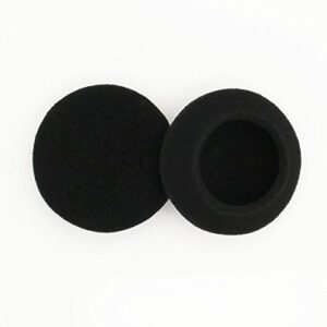 10 Pcs Replacement Sponge Cushions Ear Pads Cover Earpads Cups Pillow Compatible with Sony DR-G240 MDR-G52 Headset Headphones