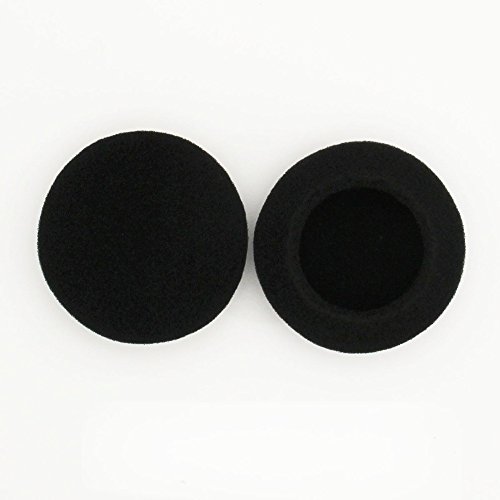 10 Pcs Replacement Sponge Cushions Ear Pads Cover Earpads Cups Pillow Compatible with Sony DR-G240 MDR-G52 Headset Headphones