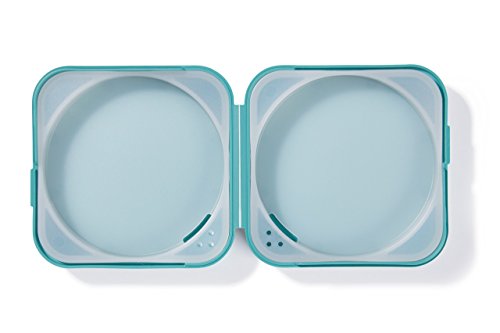 DENTiCASE Hygienic Storage Box Turquoise