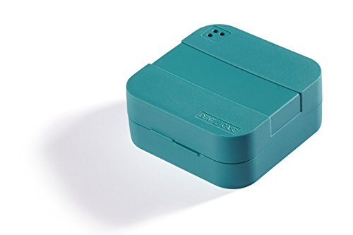 DENTiCASE Hygienic Storage Box Turquoise