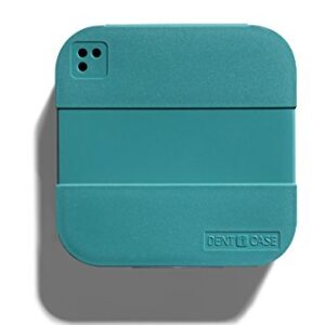 DENTiCASE Hygienic Storage Box Turquoise