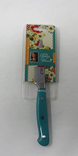 The Pioneer Woman Paring Knife Teal Spring 2018