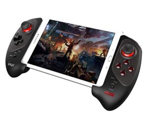 ipega-pg-9083s wireless game controller phone tablet game controller for iphone14/13/12/11/x,xr/8/ ipad for galaxy s23/s22/s21/s10+/ note20/10 vivo,lg,one plus,android smartphone tablet (android 6.0 + ios13.0+)