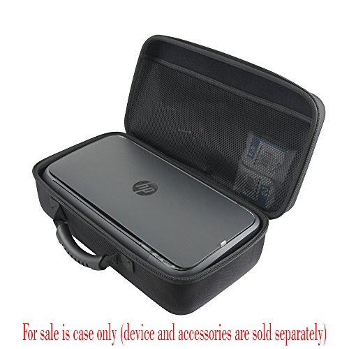 adada Hard Case for HP OfficeJet 250 All-in-One Portable Printer (CZ992A)