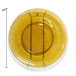 Tripar 14-20-Inch Brass Plate Wire (2 Pack)