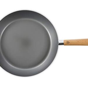 BK Nature Carbon Steel Frying Pan