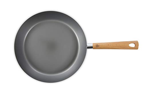 BK Nature Carbon Steel Frying Pan