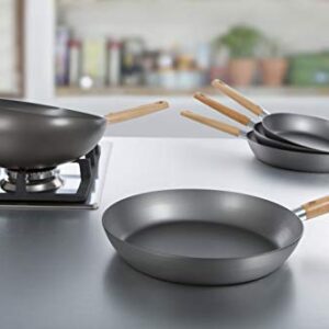 BK Nature Carbon Steel Frying Pan