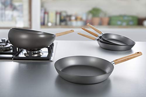 BK Nature Carbon Steel Frying Pan