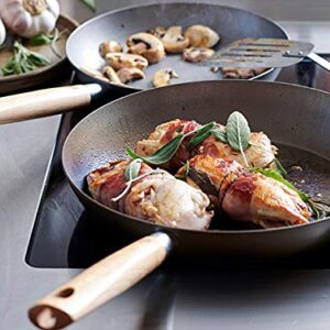 BK Nature Carbon Steel Frying Pan