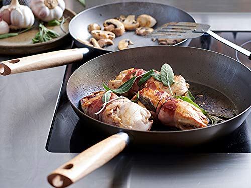 BK Nature Carbon Steel Frying Pan