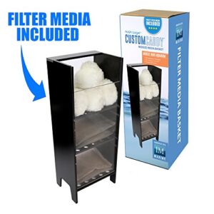 Innovative Marine Custom Caddy - Purity Pack Filter Media Included (Midsize)