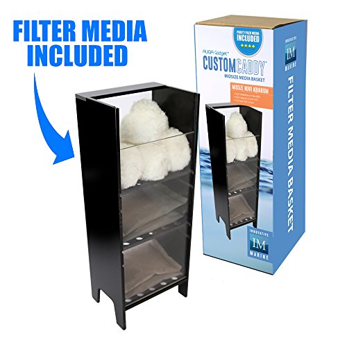 Innovative Marine Custom Caddy - Purity Pack Filter Media Included (Midsize)