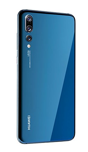 Huawei P20 Pro 128GB Dual-SIM Factory Unlocked 4G/LTE Smartphone (Midnight Blue) - International Version