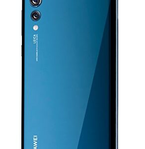 Huawei P20 Pro 128GB Dual-SIM Factory Unlocked 4G/LTE Smartphone (Midnight Blue) - International Version