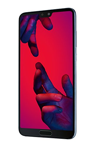 Huawei P20 Pro 128GB Dual-SIM Factory Unlocked 4G/LTE Smartphone (Midnight Blue) - International Version