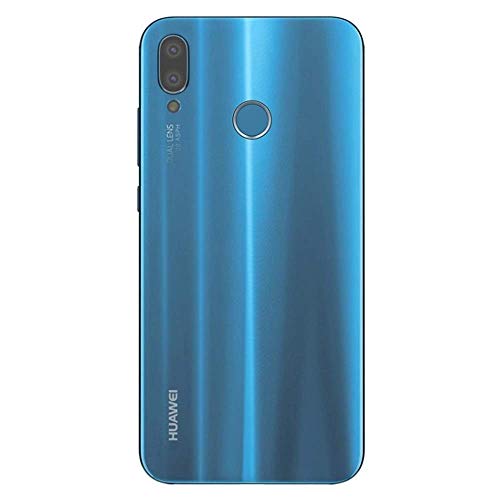 Huawei P20 Lite 64GB Klein Blue, Dual Sim, 5.84” inch, 4GB Ram, (GSM Only, No CDMA) Unlocked International Model, No Warranty