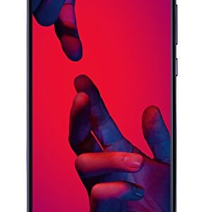 Huawei P20 Pro 128GB Dual-SIM (GSM Only, No CDMA) Factory Unlocked 4G/LTE Smartphone (Twilight Purple) - International Version