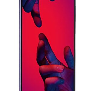 Huawei P20 Pro 128GB Dual-SIM (GSM Only, No CDMA) Factory Unlocked 4G/LTE Smartphone (Twilight Purple) - International Version