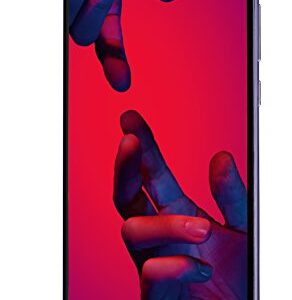 Huawei P20 Pro 128GB Dual-SIM (GSM Only, No CDMA) Factory Unlocked 4G/LTE Smartphone (Twilight Purple) - International Version