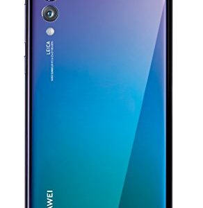 Huawei P20 Pro 128GB Dual-SIM (GSM Only, No CDMA) Factory Unlocked 4G/LTE Smartphone (Twilight Purple) - International Version