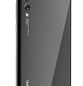 Huawei P20 Pro 128GB Dual-SIM (GSM Only, No CDMA) Factory Unlocked 4G/LTE Smartphone (Black) - International Version