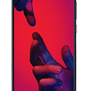 Huawei P20 Pro 128GB Dual-SIM (GSM Only, No CDMA) Factory Unlocked 4G/LTE Smartphone (Black) - International Version