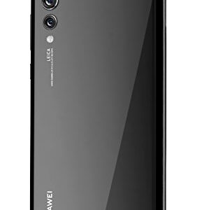 Huawei P20 Pro 128GB Dual-SIM (GSM Only, No CDMA) Factory Unlocked 4G/LTE Smartphone (Black) - International Version