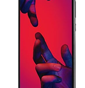 Huawei P20 Pro 128GB Dual-SIM (GSM Only, No CDMA) Factory Unlocked 4G/LTE Smartphone (Black) - International Version