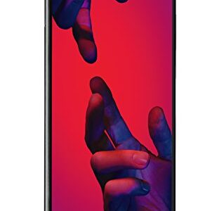 Huawei P20 Pro 128GB Dual-SIM (GSM Only, No CDMA) Factory Unlocked 4G/LTE Smartphone (Black) - International Version