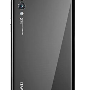 Huawei P20 Pro 128GB Dual-SIM (GSM Only, No CDMA) Factory Unlocked 4G/LTE Smartphone (Black) - International Version