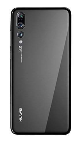 Huawei P20 Pro 128GB Dual-SIM (GSM Only, No CDMA) Factory Unlocked 4G/LTE Smartphone (Black) - International Version