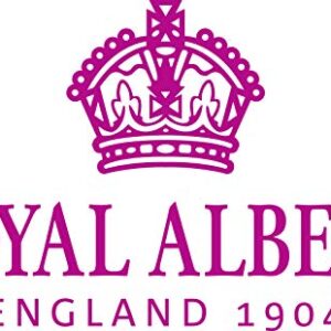 Royal Albert 100 Years Three-Tier (Bouquet, Blush & Golden Rose) Cake Stand, 13.8", Multi