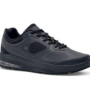 Shoes for Crews Evolution II, Mens, Black, Size 9.5