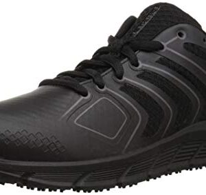 Shoes for Crews Course, Womens, Black, Size 8